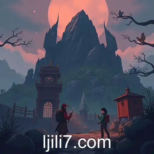 Exploring Adventure Games: A Journey with 'jili7'
