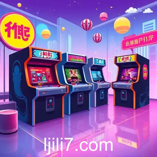 Exploring the Exciting World of Arcade Games on Jili7