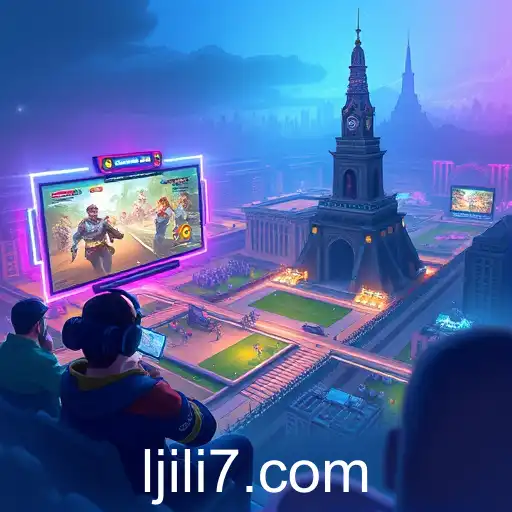 Gaming Industry Growth and Trends