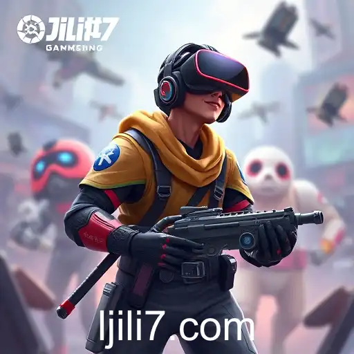 Jili7: Revolutionizing Online Gaming in 2025