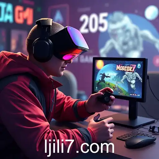 Gaming Industry Resurgence with Jili7