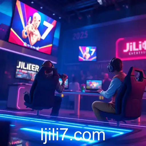 Exploring the Future of Online Gaming with Jili7