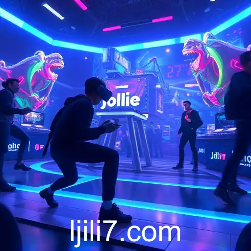 Jili7 Innovates Online Gaming Experience