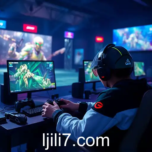 The Rise of Online Gaming in the Digital Age