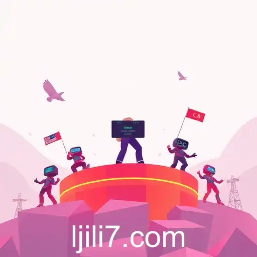 The Rise of Jili7 and Online Gaming Evolution