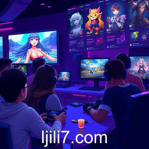 The Rise of Online Gaming Platforms in the 2020s