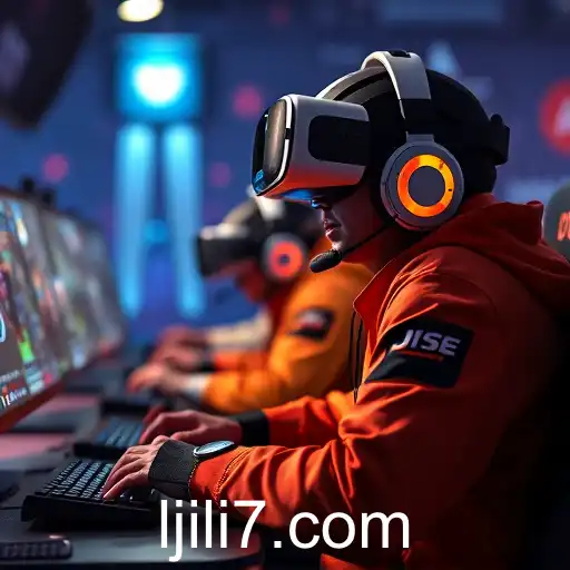 Exploring the Evolution of Online Gaming with Jili7