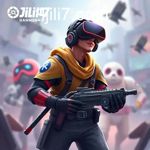 Jili7: Revolutionizing Online Gaming in 2025