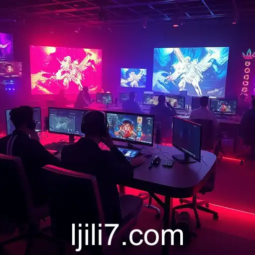 Jili7: The Latest in Online Gaming