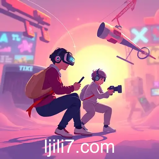 Exploring the Future of Online Gaming with Jili7