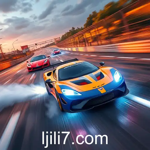 Exploring the Thrill of Racing Games with Jili7: A Dive into the Virtual Fast Lane