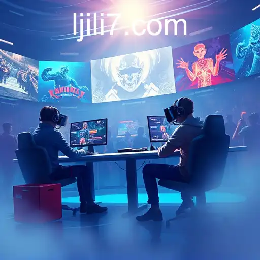 The Rise of Jili7: A New Era in Online Gaming