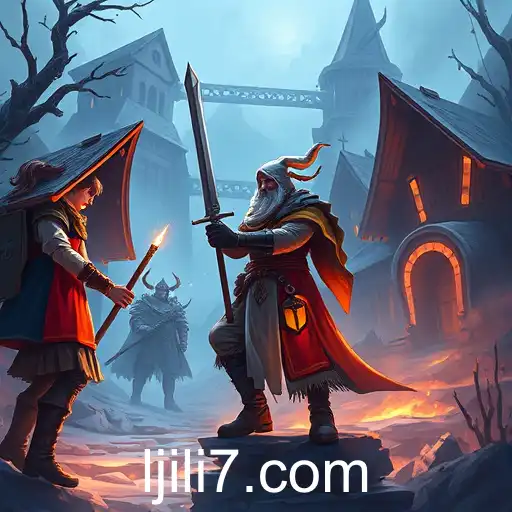 Exploring the World of Role-Playing Games: Unveiling the Magic of 'jili7'